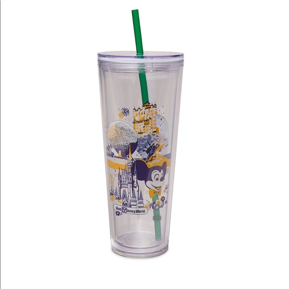 WDW Vault‎ Collection Starbucks Tumbler - Picture 2 of 10
